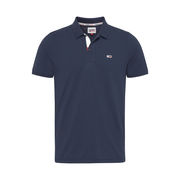 POLO SOLID STRETCH Uomo Twilight Blue POLO SOLID STRETCH Uomo Twilight Blue