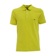 POLO STRETCH IN PIQUET Uomo Lime POLO STRETCH IN PIQUET Uomo Lime