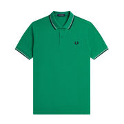 POLO TWIN TIPPED Uomo Green POLO TWIN TIPPED Uomo Green