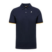 POLO VINCENT Uomo Blue Depht POLO VINCENT Uomo Blue Depht