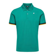 POLO VINCENT Uomo Green POLO VINCENT Uomo Green