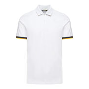POLO VINCENT Uomo White POLO VINCENT Uomo White