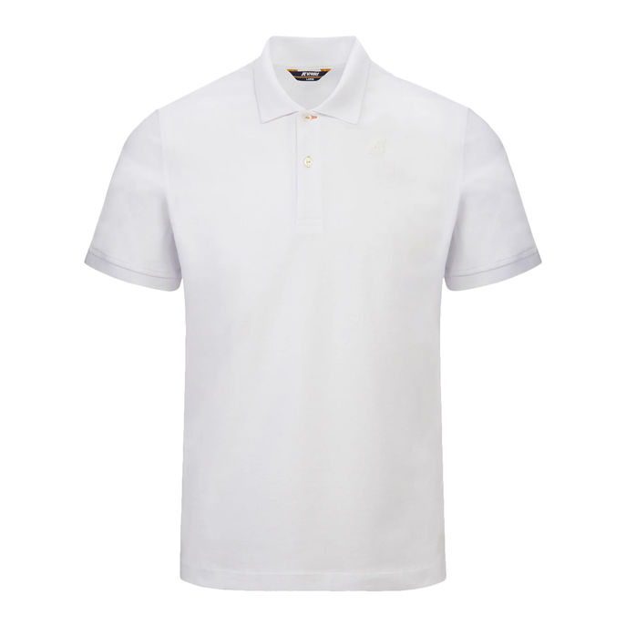 POLO VINNIE Uomo Bianco