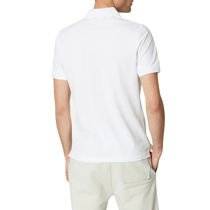 POLO VINNIE Uomo Bianco