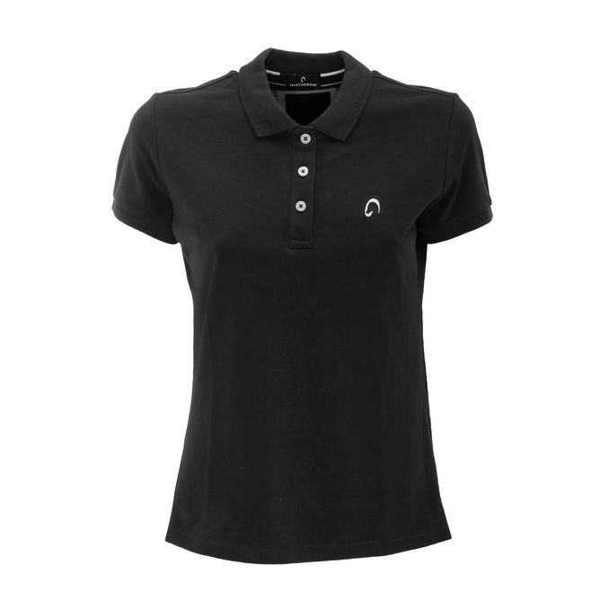 POLO VINTAGE Donna Charcoal