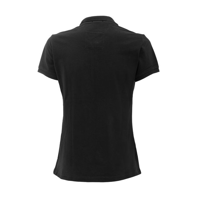 POLO VINTAGE Donna Charcoal