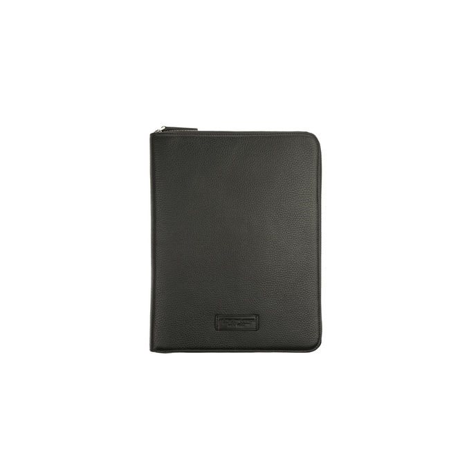 PORTA BLOCCO A4 VERMONT Unisex Nero