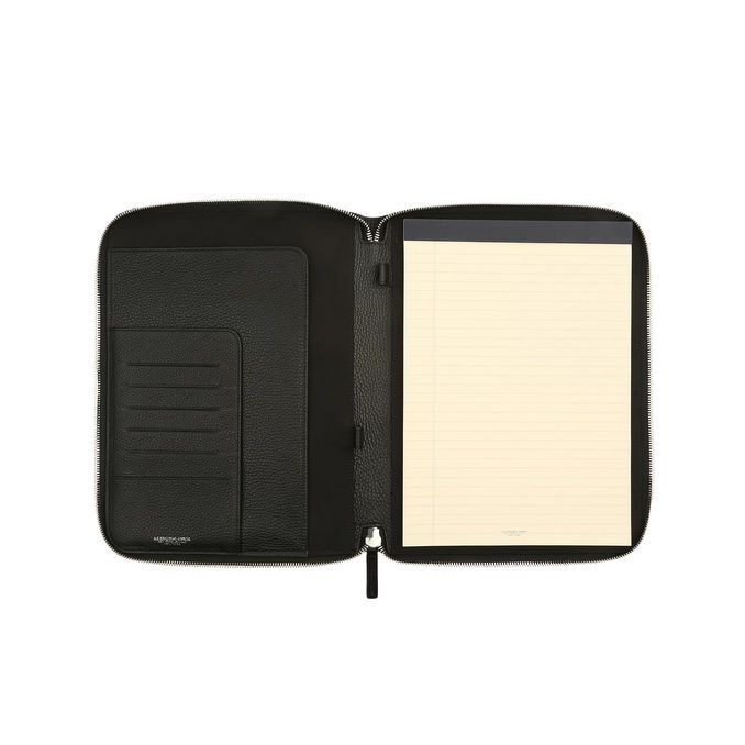 PORTA BLOCCO A4 VERMONT Unisex Nero