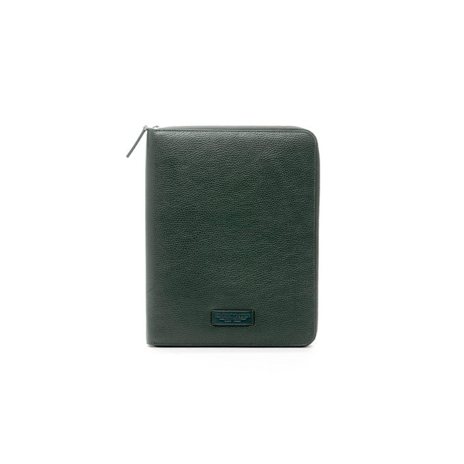 PORTA BLOCCO A4 VERMONT Unisex Verde