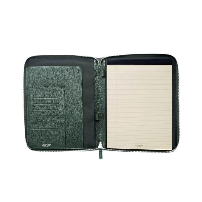 PORTA BLOCCO A4 VERMONT Unisex Verde