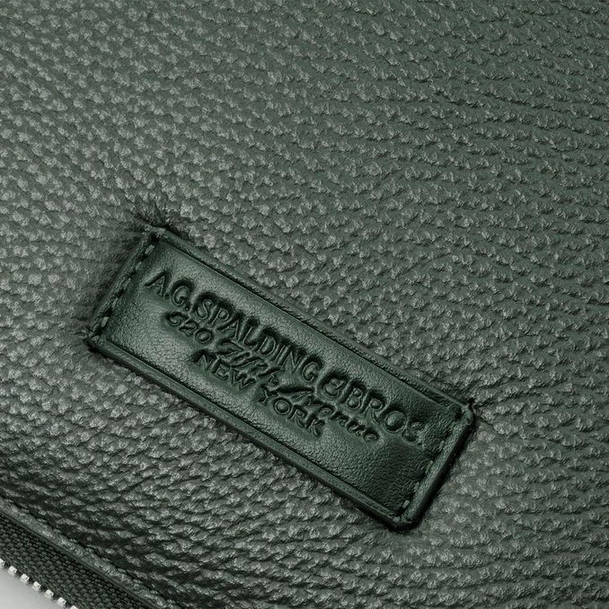 PORTA BLOCCO A4 VERMONT Unisex Verde