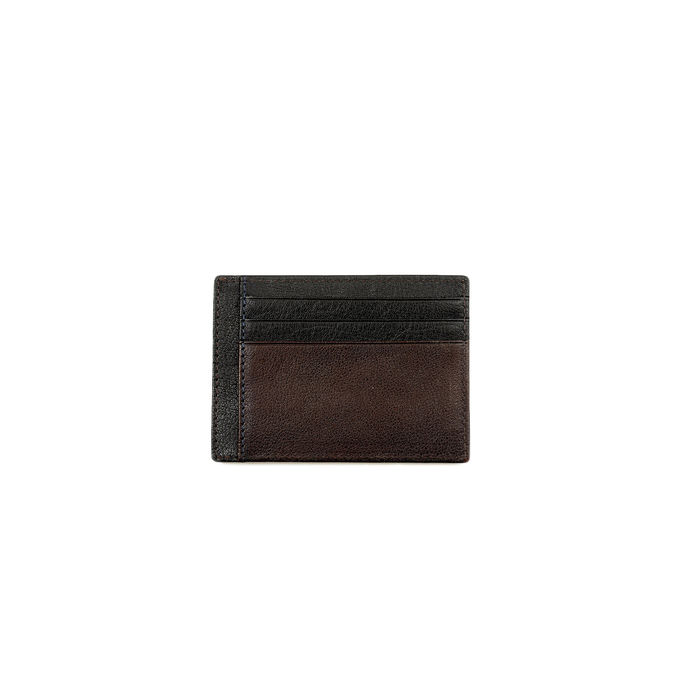 PORTA CARTE DI CREDITO RAG COLLECTION Unisex Testa di moro