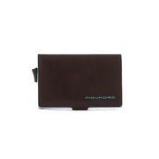 PORTA CARTE IN METALLO Uomo Moro PORTA CARTE IN METALLO Uomo Moro