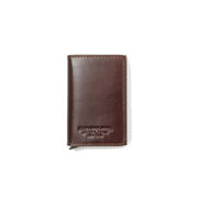 PORTA CARTE SLIDE Unisex Marrone PORTA CARTE SLIDE Unisex Marrone