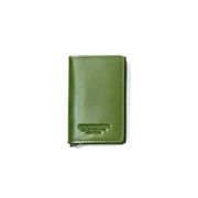 PORTA CARTE SLIDE Unisex Verde PORTA CARTE SLIDE Unisex Verde