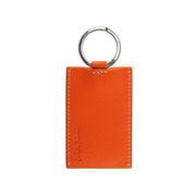 Portachiavi in pelle Pet Arancio Portachiavi in pelle Pet Arancio