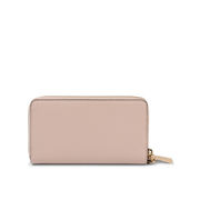 MICHAEL KORS PORTAFOGLIO CON PHONE CASE JET SET Donna Soft Pink