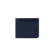 PORTAFOGLIO CON PORTA DOCUMENTI RIMOVIBILE Uomo Blu PORTAFOGLIO CON PORTA DOCUMENTI RIMOVIBILE Uomo Blu