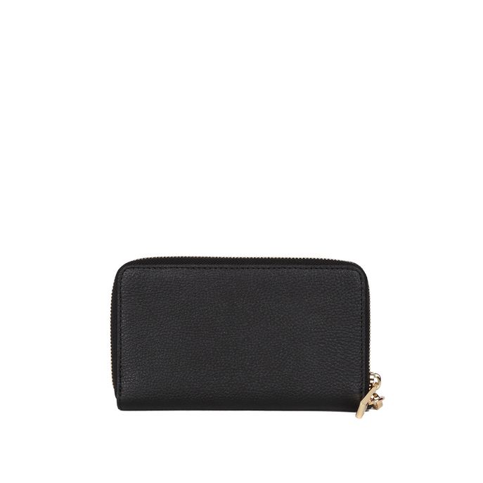 PORTAFOGLIO JET SET CON PHONE CASE Donna Black