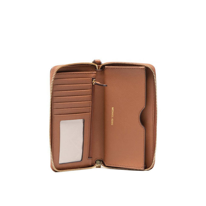 PORTAFOGLIO JET SET CON PHONE CASE Donna Luggage