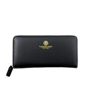PORTAFOGLIO SISSY ZIP AROUND L Donna Nero PORTAFOGLIO SISSY ZIP AROUND L Donna Nero