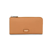PORTAFOGLIO SLIM ZIP Camel PORTAFOGLIO SLIM ZIP Camel