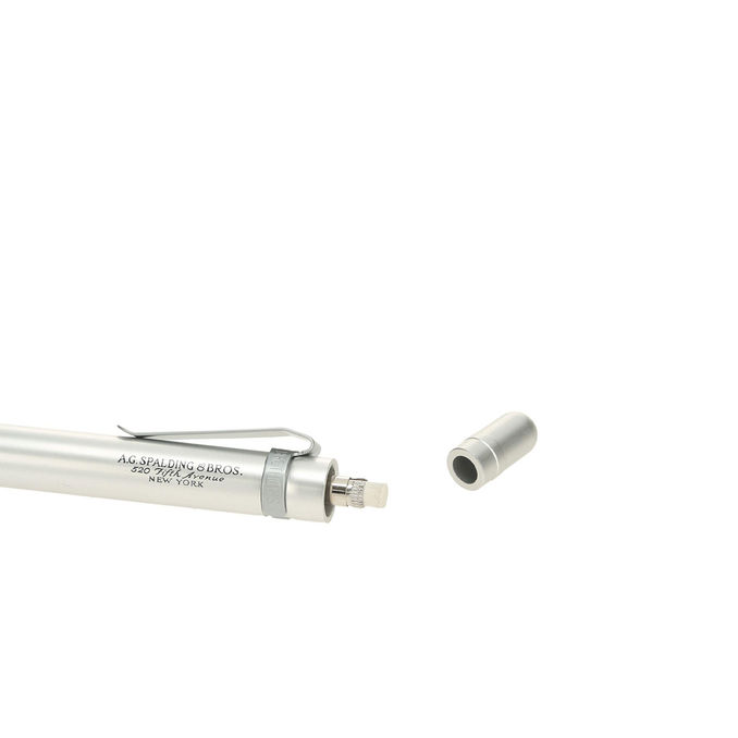 PORTAMINA IN ALLUMINIO Unisex Alluminio