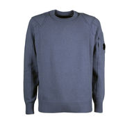 PULL A COSTINE CON TASCA SULLA MANICA Uomo Infinity Light Blue PULL A COSTINE CON TASCA SULLA MANICA Uomo Infinity Light Blue