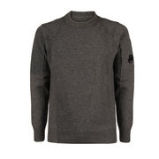 PULL A COSTINE CON TASCA SULLA MANICA Uomo Tarmac Gray PULL A COSTINE CON TASCA SULLA MANICA Uomo Tarmac Gray