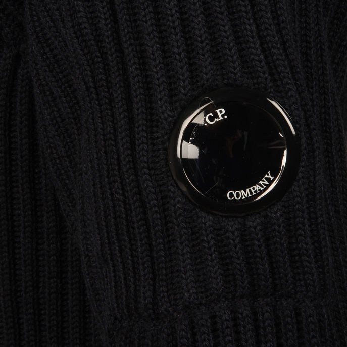 PULL A COSTINE CON TASCHINO SULLA MANICA Uomo Total Eclipse