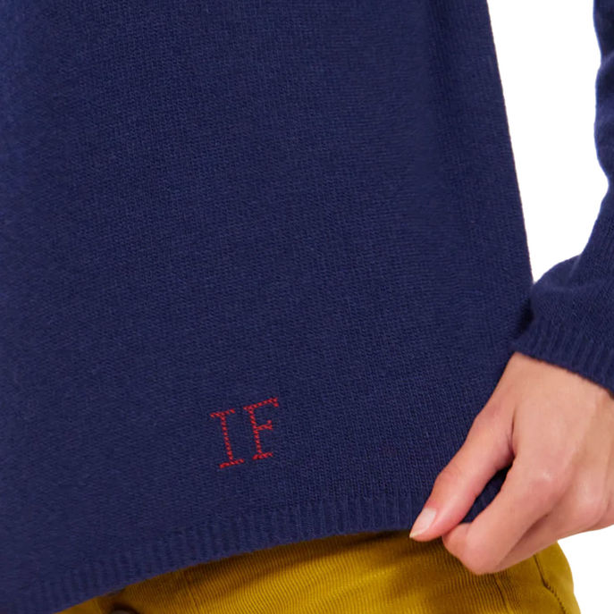 PULL ANGELINA Donna Blu Navy