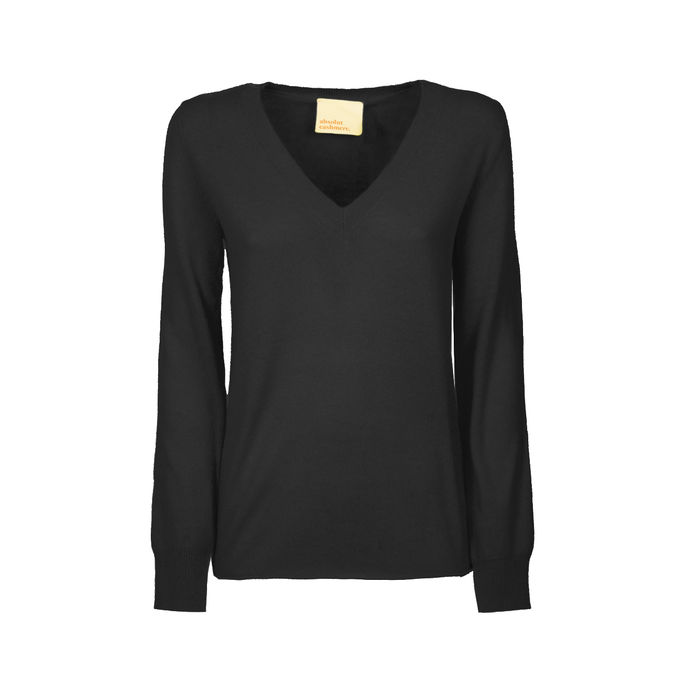 PULL ARIELLE Donna Noir