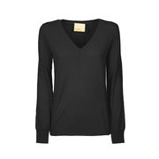 PULL ARIELLE Donna Noir  PULL ARIELLE Donna Noir