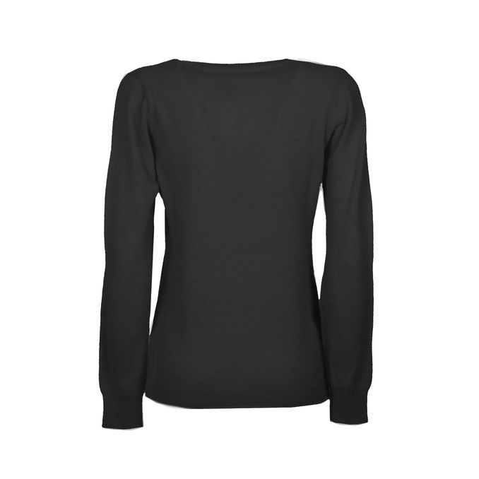 PULL ARIELLE Donna Noir