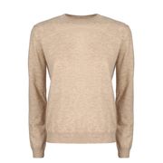 PULL BOBBIO IN LANA E CACHEMIRE Donna Canapa PULL BOBBIO IN LANA E CACHEMIRE Donna Canapa