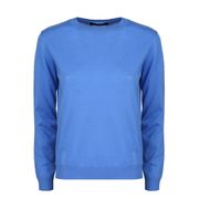 PULL BOBBIO IN LANA E CACHEMIRE Donna Fiordaliso PULL BOBBIO IN LANA E CACHEMIRE Donna Fiordaliso