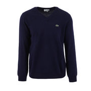 PULL CON SCOLLO A V Uomo Blu PULL CON SCOLLO A V Uomo Blu