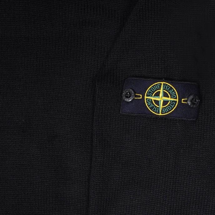 PULL DOLCEVITA IN COTONE Kids Nero