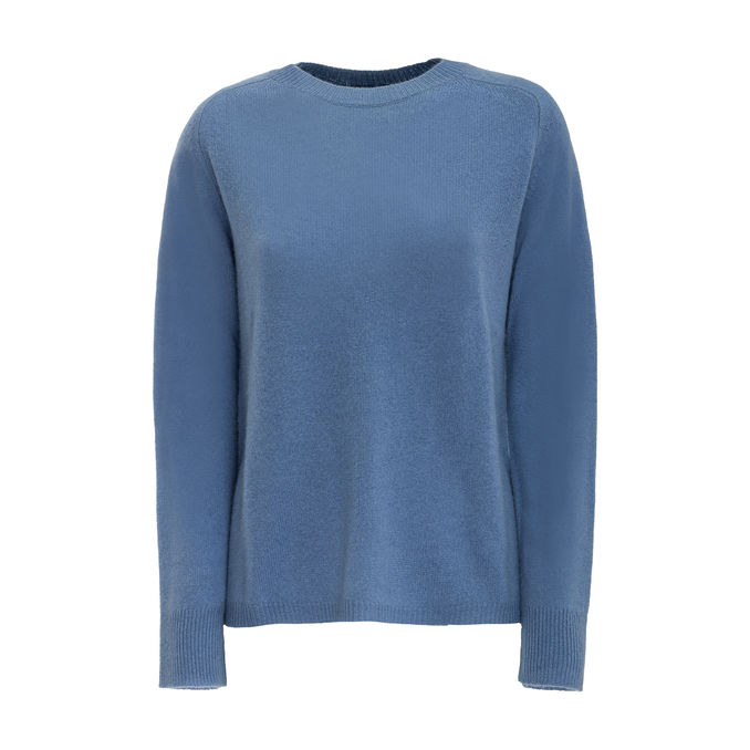 PULL ECLISSE Donna Azzurro