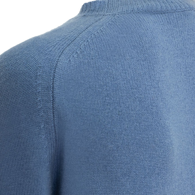 PULL ECLISSE Donna Azzurro