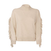 PULL EGIZI Donna Riso Melange