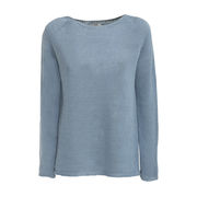 PULL GIOLINO Donna Azzurro Polvere PULL GIOLINO Donna Azzurro Polvere