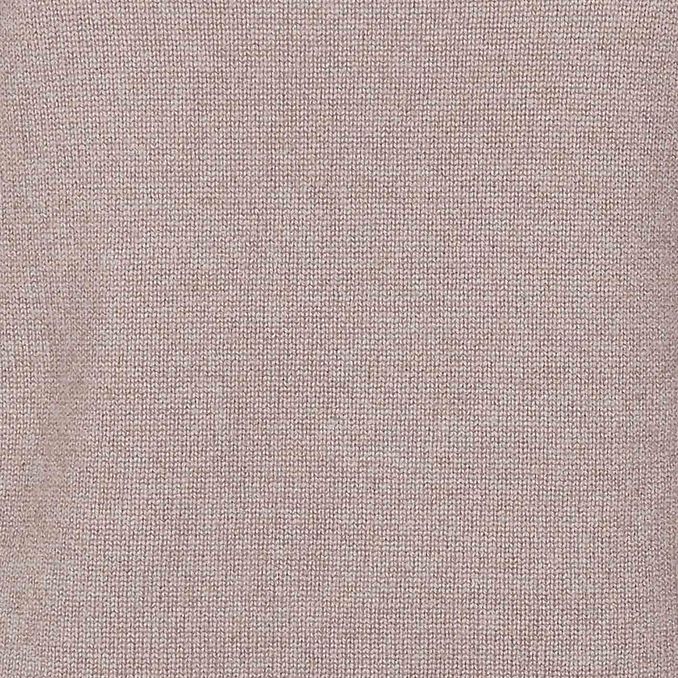 PULL GIOSE IN CASHMERE Donna Grigio