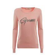 PULL GIROCOLLO ADA CON PERLE E STRASS Donna Pretty in Pink PULL GIROCOLLO ADA CON PERLE E STRASS Donna Pretty in Pink