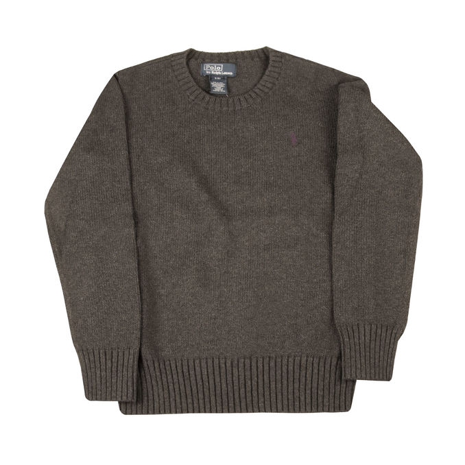 PULL GIROCOLLO Bimbo Antracite