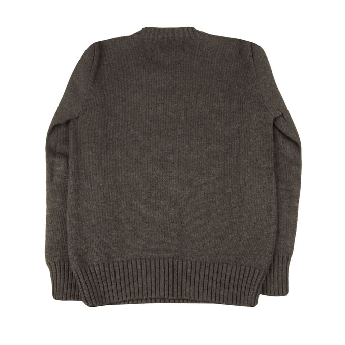 PULL GIROCOLLO Bimbo Antracite