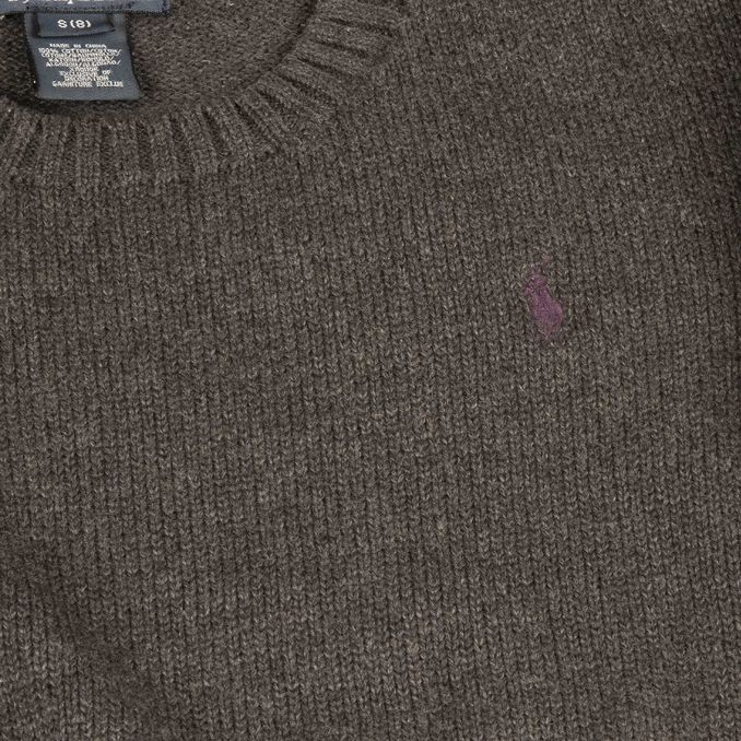 PULL GIROCOLLO Bimbo Antracite