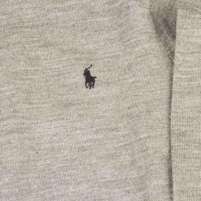 PULL GIROCOLLO Bimbo Grigio Melange