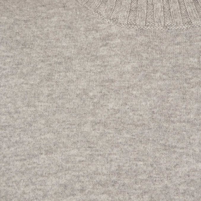 PULL GIROCOLLO IN CASHMERE Uomo Ascot