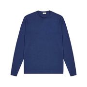 PULL GIROCOLLO IN COTONE Uomo Lapis PULL GIROCOLLO IN COTONE Uomo Lapis